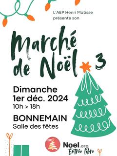 Photo du marché de Noël Marché de Noël - 3e édition