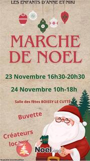 Photo du marché de Noël Marché Noel 3ème edition