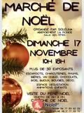 Photo Marché de Noël à Abergement-la-Ronce