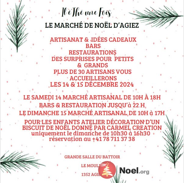 Marché de noël