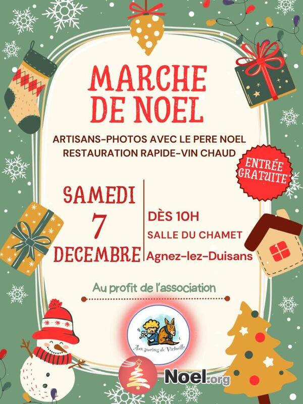 Marché de noël