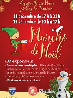 Photo du marché de Noël Marché de Noël