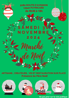 Photo du marché de Noël Marché de Noël