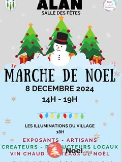 Photo du marché de Noël Marché de Noël