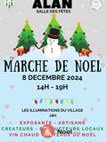 Photo Marché de Noël à Alan