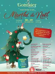 Photo du marché de Noël Marché de Noël