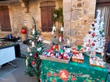 Photo Marche de noel à Alet-les-Bains