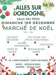 Photo du marché de Noël marché de NOEL