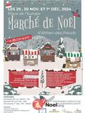 Photo Marché de Noël à Althen-des-Paluds