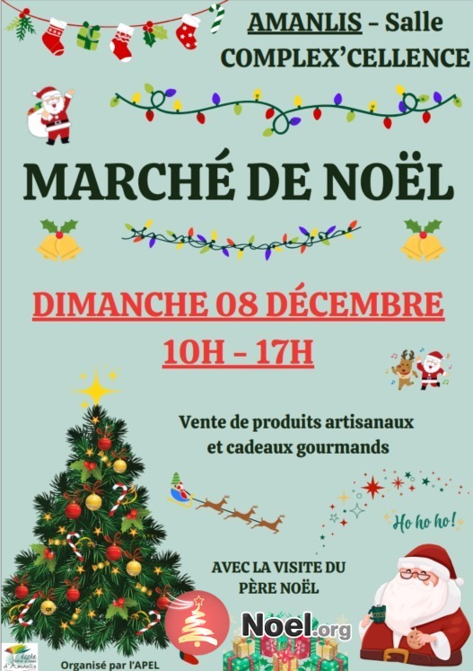 Marché de Noël