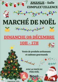 Photo du marché de Noël Marché de Noël