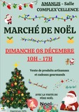 Photo Marché de Noël à Amanlis