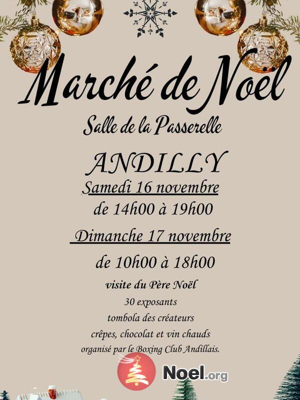 Marché de Noël