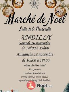 Photo du marché de Noël Marché de Noël