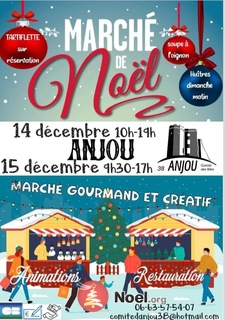 Photo du marché de Noël Marché de Noël