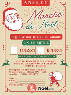 Photo du marché de Noël Marché de Noël