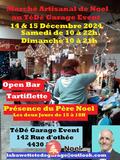 Marché de noël