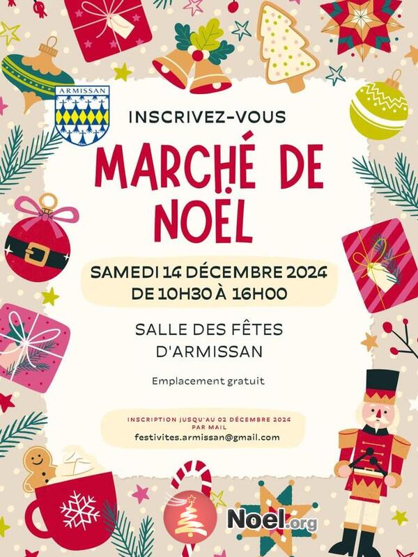 Marché de Noël