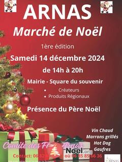 Photo du marché de Noël Marché de Noël