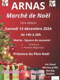 Photo Marché de Noël à Arnas