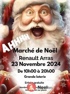 Marché de Noël