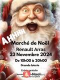 Photo Marché de Noël à Arras