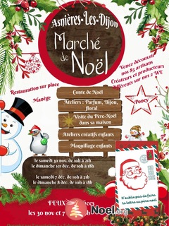 Photo du marché de Noël Marché de Noël