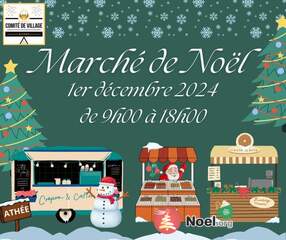 Photo du marché de Noël Marché de Noël