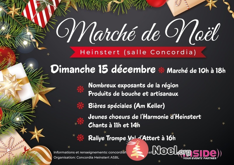 Marché de Noël