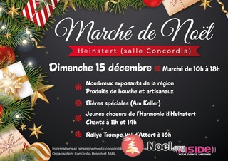 Photo du marché de Noël Marché de Noël