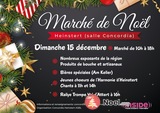 Marché de Noël