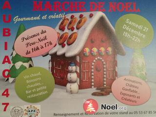 Photo du marché de Noël Marché de noël