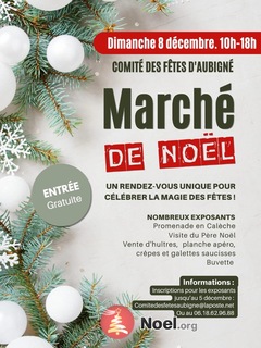 Photo du marché de Noël Marché de Noël