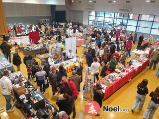 Photo du marché de Noël Marché de Noël