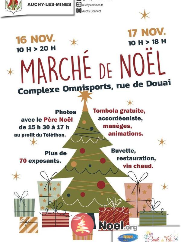 Marché de Noël