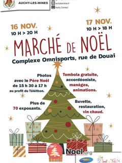 Photo du marché de Noël Marché de Noël