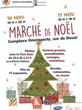 Photo Marché de Noël à Auchy-les-Mines