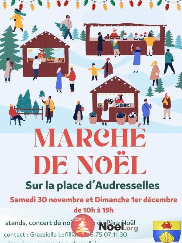 Marché de Noël