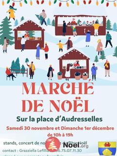 Photo du marché de Noël Marché de Noël