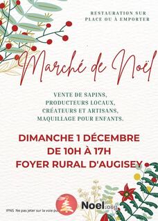 Photo du marché de Noël Marche de noël