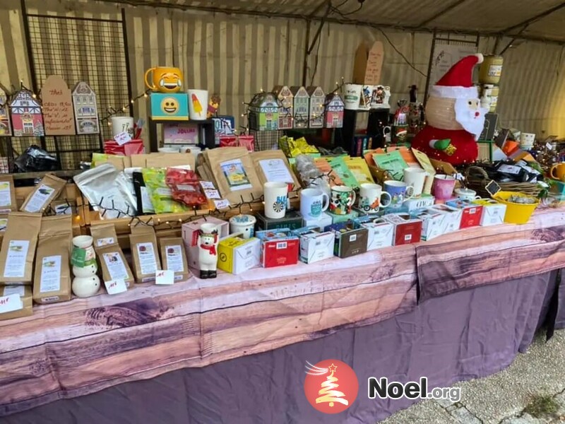 Marché de Noël