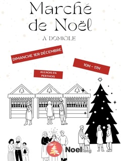 Photo du marché de Noël Marché de Noël