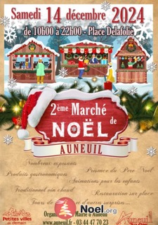 Photo du marché de Noël Marché de Noël