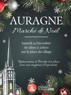 Photo du marché de Noël Marché de Noël