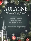 Photo Marché de Noël à Auragne