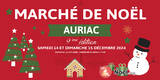 Photo Marché de Noël à Auriac