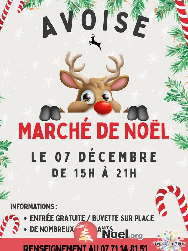 Marché de noël