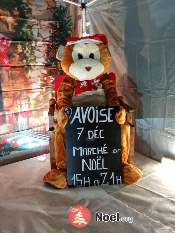 Marché de noël