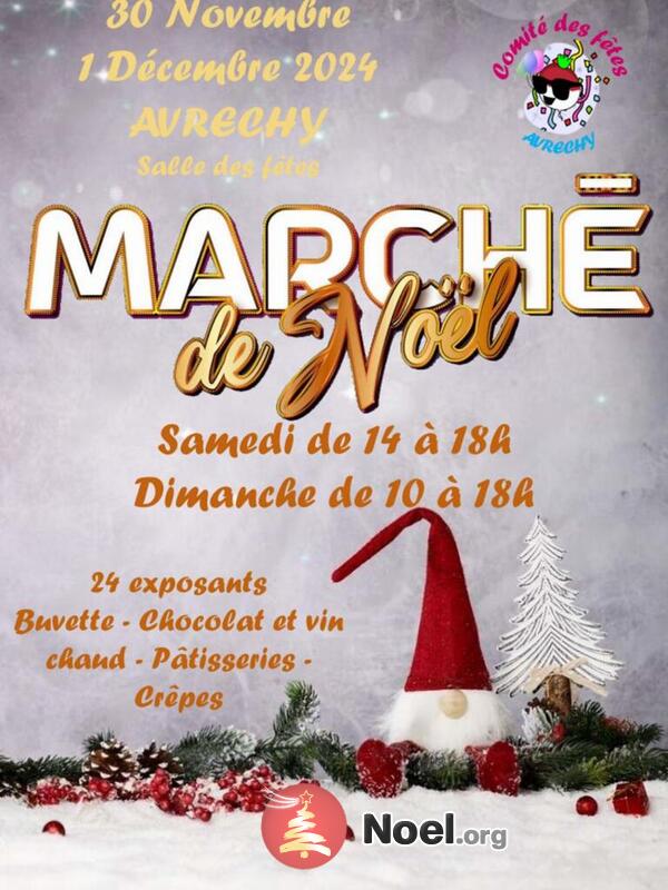 Marché de Noël