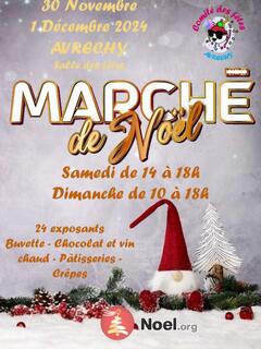 Photo du marché de Noël Marché de Noël